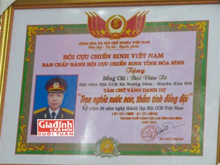 ông lang chữa trĩ