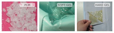 Gel lạnh làm mát