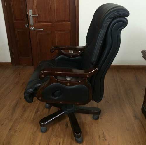 Cách chọn ghế giám đốc (ghế lãnh đạo)