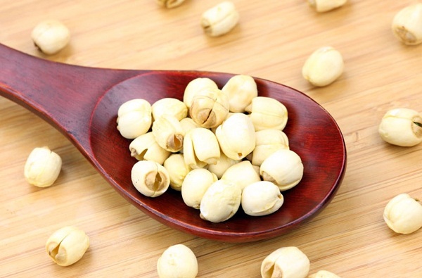 hạt sen khô hạt sen khô