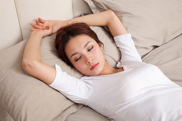 Tư thế ngủ nào là tốt nhất?