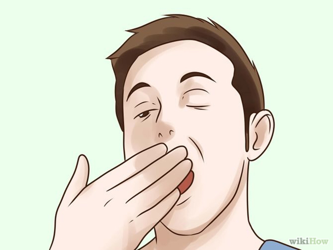Làm sao để loại bỏ cảm giác buồn ngủ sau khi ăn?