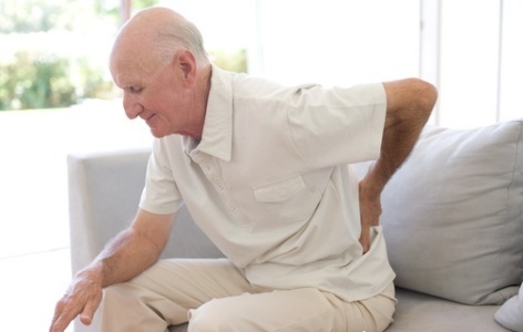Đau lưng do cong vẹo cột sống và ăn uống