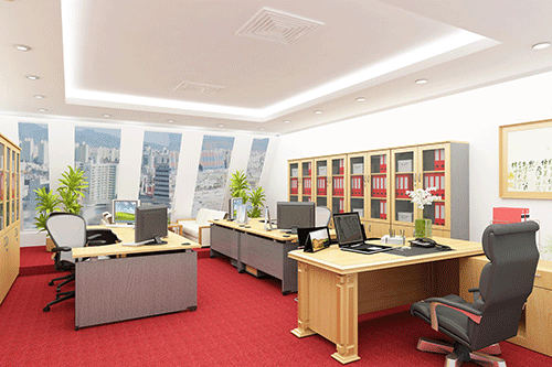 Lưu ý khi chọn nội thất văn phòng