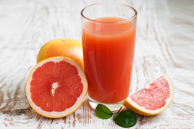 nước ép trái cây