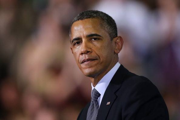 Tổng thống Mỹ Barack Obama
