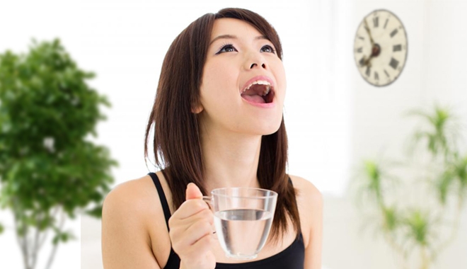 Cách trị bệnh viêm họng hạt dứt điểm mà không cần dùng đến thuốc