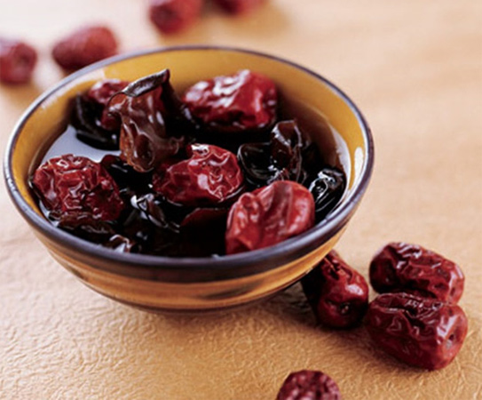 nước táo tàu