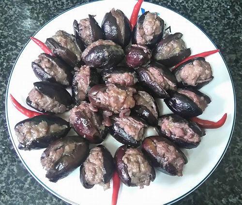 trám đen
