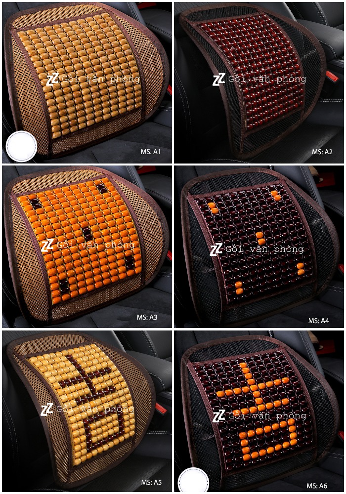 tựa lưng mắt gỗ