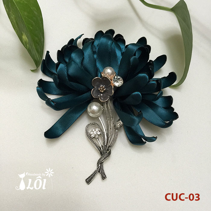 Cúc sapphire Cúc sapphire