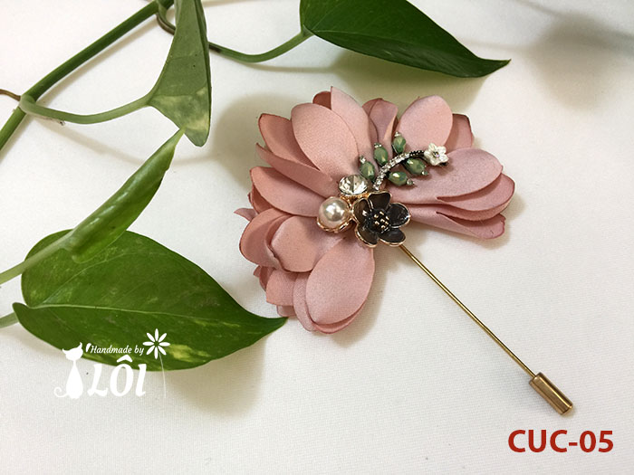 Cúc hồng đất Cúc hồng đất