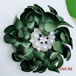 Cúc xanh rêu
