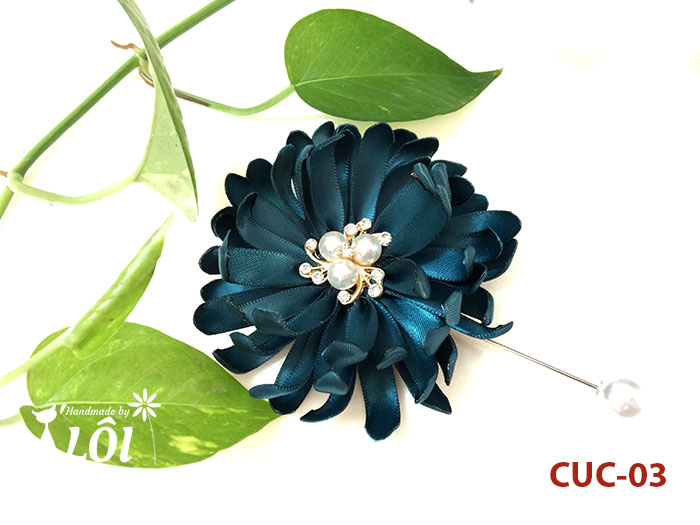 Cúc xanh sapphire Cúc xanh sapphire