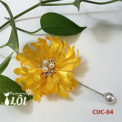 Hoa cúc handmade đẹp 95k Hoa cúc handmade đẹp 95k