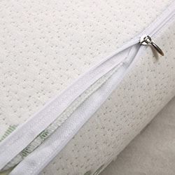 Gối Bamboo cao su non vỏ cotton sợi tre hàng chuẩn GDH-03 Gối Bamboo cao su non vỏ cotton sợi tre hàng chuẩn GDH-03