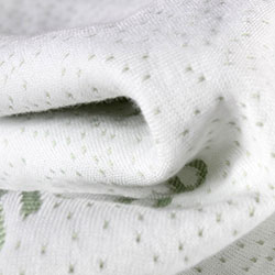 Gối Bamboo cao su non vỏ cotton sợi tre hàng chuẩn GDH-03 Gối Bamboo cao su non vỏ cotton sợi tre hàng chuẩn GDH-03