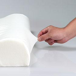 Gối Bamboo cao su non vỏ cotton sợi tre hàng chuẩn GDH-03 Gối Bamboo cao su non vỏ cotton sợi tre hàng chuẩn GDH-03