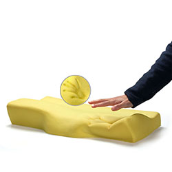 Gối ngủ cao cấp hỗ trợ đau vai gáy cho người lớn GDH-04 Gối ngủ cao cấp hỗ trợ đau vai gáy cho người lớn GDH-04