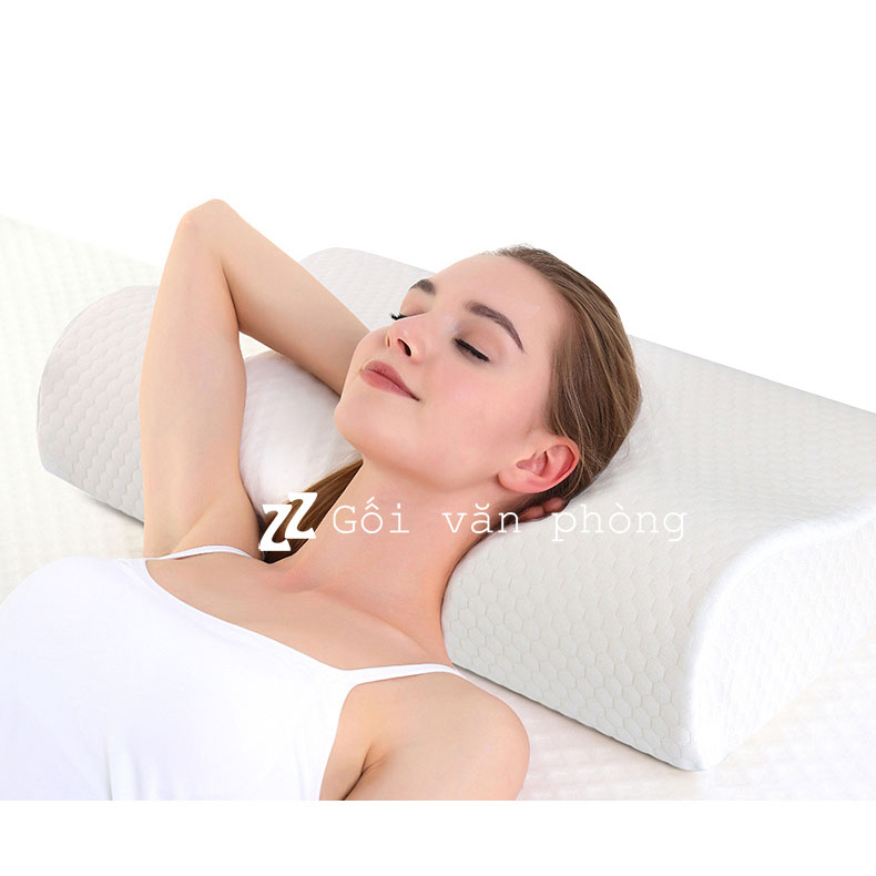 Gối ngủ dành cho người đau cổ vai gáy GDH-06 Gối ngủ dành cho người đau cổ vai gáy GDH-06