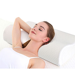 Gối ngủ dành cho người đau cổ vai gáy GDH-06