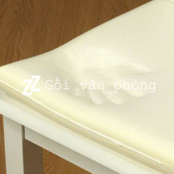 Nệm ghế gỗ vuông 40x40x5cm cao su non cực êm GLM-03 Nệm ghế gỗ vuông 40x40x5cm cao su non cực êm GLM-03