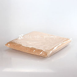 Nệm ghế gỗ vuông 40x40x5cm cao su non cực êm GLM-03 Nệm ghế gỗ vuông 40x40x5cm cao su non cực êm GLM-03