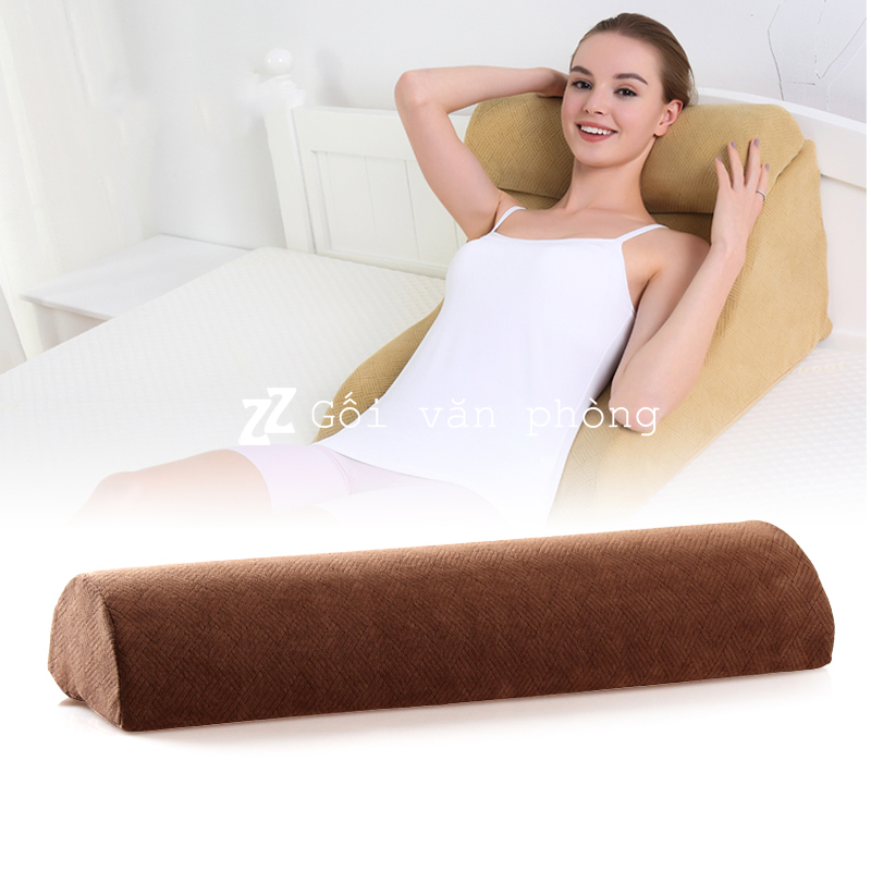 Gối dài đa năng kê cổ gáy, kê lưng, gác chân GLN-02 Gối dài đa năng kê cổ gáy, kê lưng, gác chân GLN-02