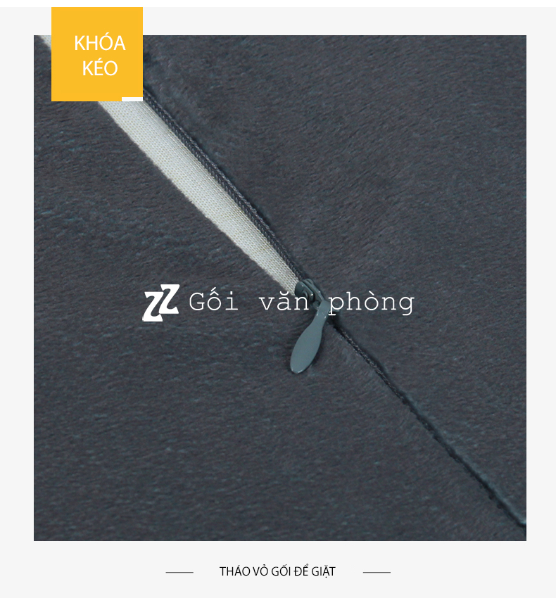 khóa tháo vỏ gối khóa tháo vỏ gối