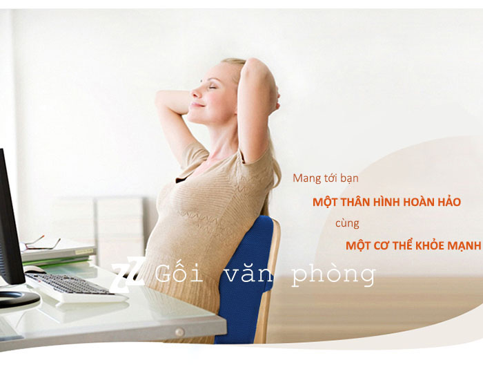 Gối văn phòng Gối văn phòng
