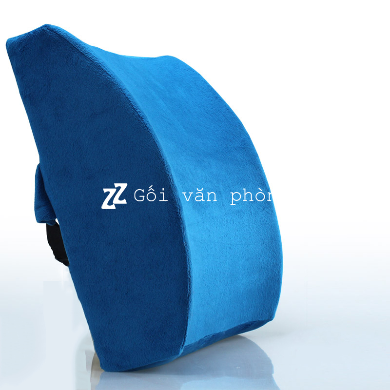 Gối tựa lưng văn phòng tiêu chuẩn cho ghế vừa và nhỏ GTL-01 Gối tựa lưng văn phòng tiêu chuẩn cho ghế vừa và nhỏ GTL-01