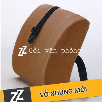 Màu nâu, vỏ nhung