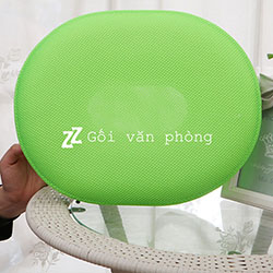 Đệm ngồi bệnh trĩ, đau xương cụt nhỏ gọn LM500