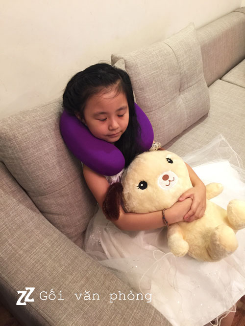 Gối đỡ cổ ngồi ghế